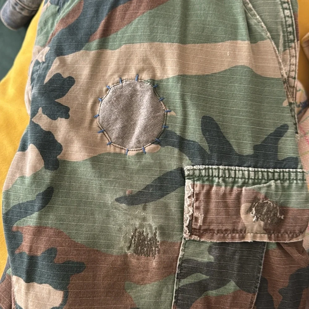Atelier & Repairs Cargo Pants Streetwear Blokecore